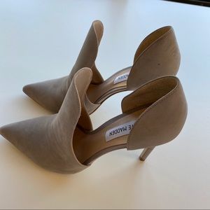 Steve Madden Dolly Pumps